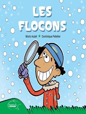 cover image of Les flocons
